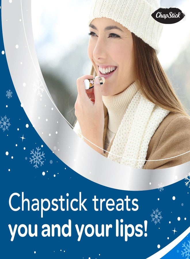 ChapStick Let’s Celebrate Holiday Lip Balm Gift Card Holder - 0.15 Oz (Pack of 2) - Image 5
